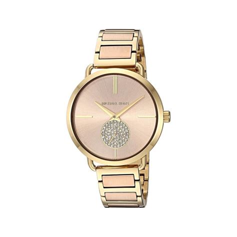 michael kors ladies portia watch|michael kors watch.